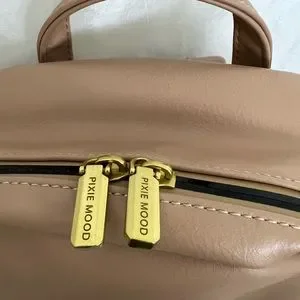 Fixie Mood | Bags | Pixie Mood Apricot Leila Vegan Leather 